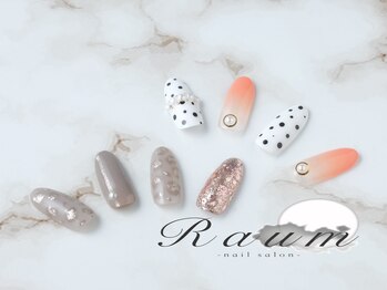 ラウム(Raum)/トレンドデザインコース♪