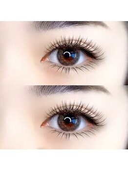 VTGアイラッシュ つくば店/フラットラッシュつけ放題9900円