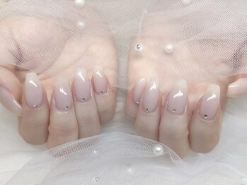 ククネイル(KuKunail)/オフィスアートコース☆