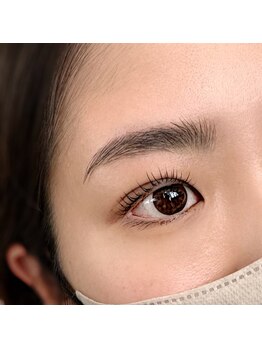 アイブロウサロン ノイ中目黒店(neu)/ハリウッドブロウリフト