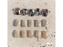 ネイルクチュール アンナ(NAILCOUTURE anna)/simple nuance &nbsp;¥5000