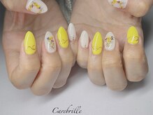 サロブリーユ(Carebrille)/持ち込みデザイン