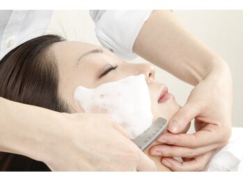 理容 シキシマ/【女性のお客様多数来店】