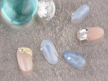 カラン(calin)/定額ネイル１