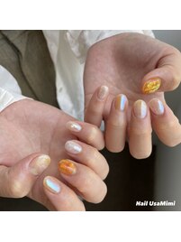 【Jr.ネイリスト】10本アート