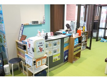 はやしハリきゅう整骨院 セリオ大曲院/当店の施術場所の雰囲気です☆