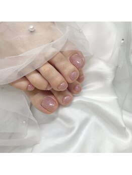 ディーヴァス(DIVAS)/フラッシュネイル