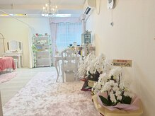 エレガンテ(ELEGANTE)/開店お祝い♪素敵な胡蝶蘭☆