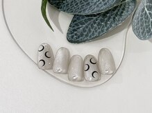 エムプラスビューティー(M+)/シンプル/オフィスネイル