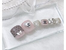 ジョリィ ルミエール 八王子店(Joli Lumiere)/フット ゆめかわ/韓国定額コース