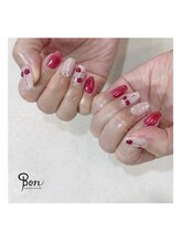 ネイルアトリエ ボン(nail atelier bon)/ジェルデザインネイル