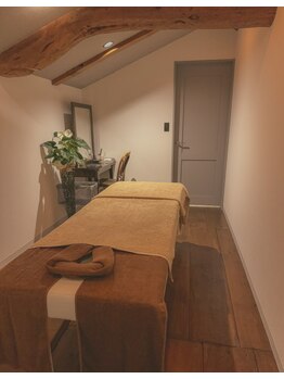 ダイフ(DAIFU)/マッサージルーム