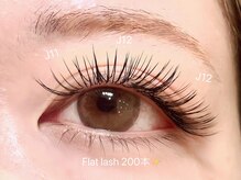 ティンク 札幌駅前店(Tink)/フラットラッシュ　200本