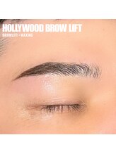 メイク 心斎橋店(make)/眉毛ワックス/ハリウッドブロウ