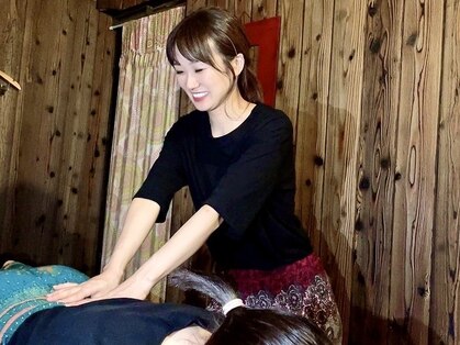 アジアンリラクゼーション ヴィラ 呉店(asian relaxation villa)の写真