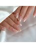 HAND：【艶感◎】オーロラミラーネイル
