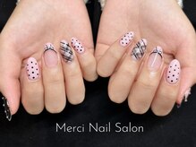 メルシー(Merci)/ワンホンネイル