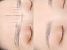 人気No1【骨格診断美眉スタイリング/眉wax】マップブロウ（メイク込）