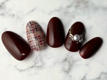 ネイルサロンリヴィエール(Riviere)/HAND★初回¥8500/再来¥9000