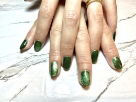 マグネットネイル