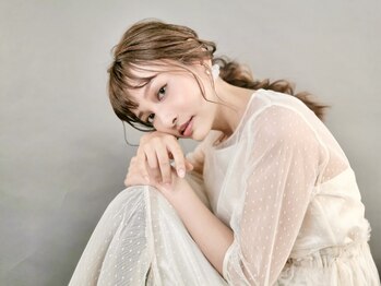 アトリエはるか エチカ表参道店の写真/駅チカ・リ-ズナブル・スピ-ディと魅力が沢山のヘアメイクサロン♪サロンに行きたいけど不安…という方に!