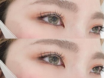 カルフールノア 宮崎店(Carrefour noa)/eye design：まつげパーマ