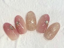 ネイルサロン ラブリーズ 相模大野店(NAIL SALON LOVELLY'S)/定額￥９９８０