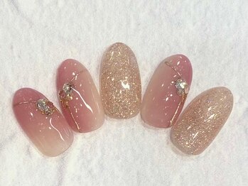 ネイルサロン ラブリーズ 相模大野店(NAIL SALON LOVELLY'S)/定額￥９９８０