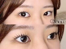 アンネ 表参道(ANNE)/上下まつ毛パーマ