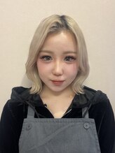 リシェル アイラッシュ 平塚店(Richelle eyelash) おばら のあ