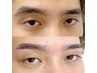 《再来》スッキリ！メンズアイブロウWAX【間引き付き】¥7700