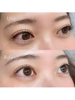 ジェム 横浜(Gem)/まつ毛パーマ/ラッシュリフト