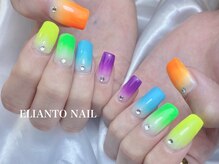 エリアントネイル(ELIANTO NAIL)/