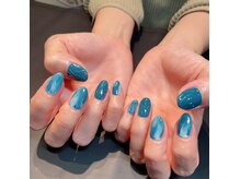 ネイルサロン ムーン(MOON)の雰囲気（オーダーデザインは事前にご相談いただけます^_^）