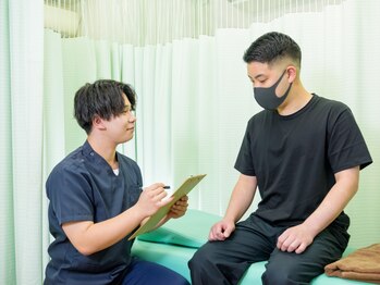 ハンズ治療院 市川院の写真/【¥2,000～¥3,980クーポンあり◎】継続的に通いやすい価格で国家資格保持スタッフによる施術が受けられる♪