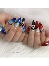 ネイルズアオアクア(Nail's AO AQUA)/