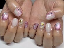 ゴッダスネイル(GODDESS NAIL)/定額サンプルコース