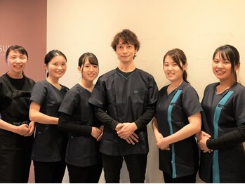 すまいる整体院 永福町店の写真/辛いお悩み、速攻改善!!経験豊富なスタッフが痛みの原因に合わせて施術◎首肩コリ・腰痛…お任せください◎