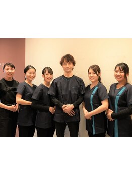 メンズにオススメのサロン