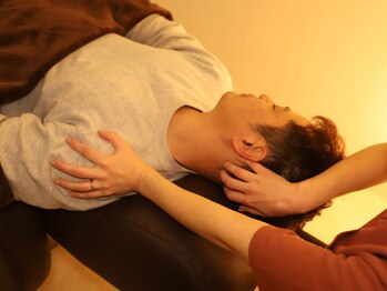 のびらく/首/肩こり改善コース