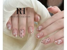 Rich銀座といえば≪持ち込みアート≫がお勧め！インスタやSNSで話題のRED等、デザイン再現率◎込みデザイン