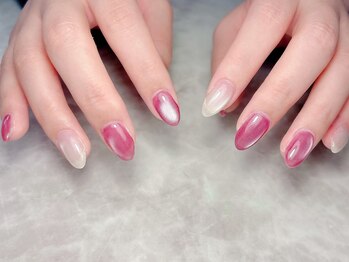 ブリスフルハピネス(Blissful happiness)/2色マグネットデザイン