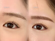 マユー 恵比寿店(MaYou)/なだらかアーチ×立ち上げカール