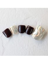 アンクローチェ(Ann Cloche)/定額☆9900円（フットジェル）