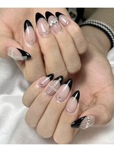 アヤメネイル/アートネイル