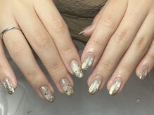 ブイピーネイル 新大久保(VP nail)/長さだし& やり放題90分