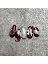 ネイル スタジオ アルマ(NAIL STUDIO ALMA)/定額プレミアム ￥8,980～