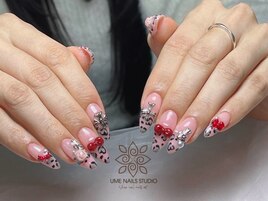 長さだしやり放題×つけ放題