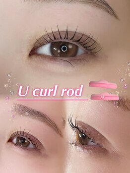 アイモア 金山店(eye mor.)/丸み立ち上げデザイン☆