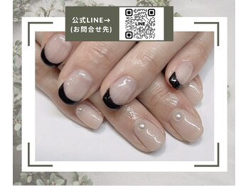 アーラ バイ ヴィアルーチェ(aLa by VIALUCE)/アシメフレンチ